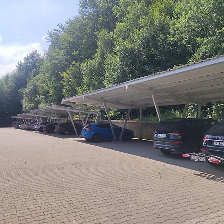 Apartament Widokowy Ul Bukowa Wisła Dış mekan fotoğraf