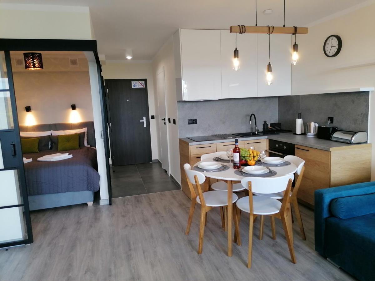 Apartament Widokowy Ul Bukowa Wisła Dış mekan fotoğraf