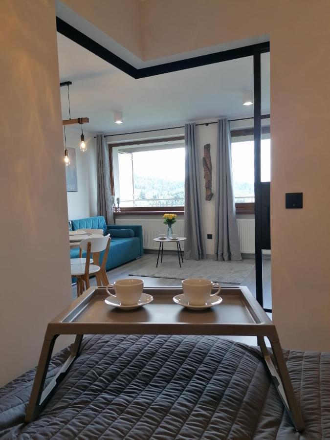 Apartament Widokowy Ul Bukowa Wisła Dış mekan fotoğraf