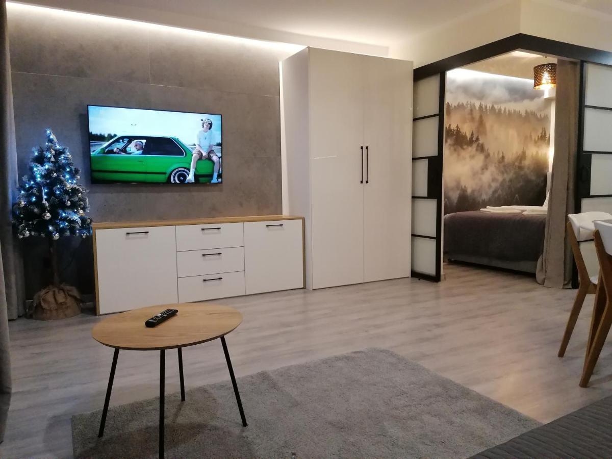 Apartament Widokowy Ul Bukowa Wisła Dış mekan fotoğraf