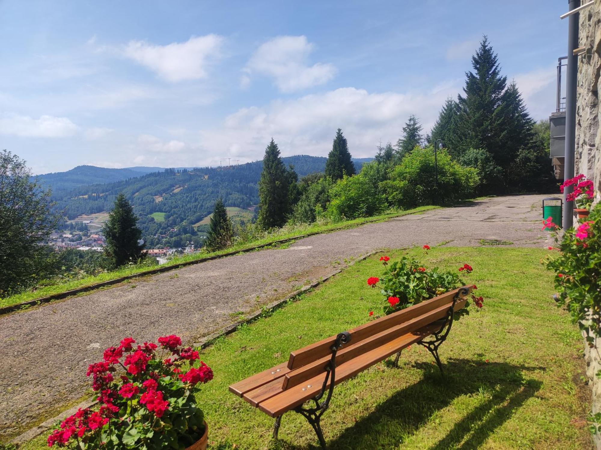 Apartament Widokowy Ul Bukowa Wisła Dış mekan fotoğraf