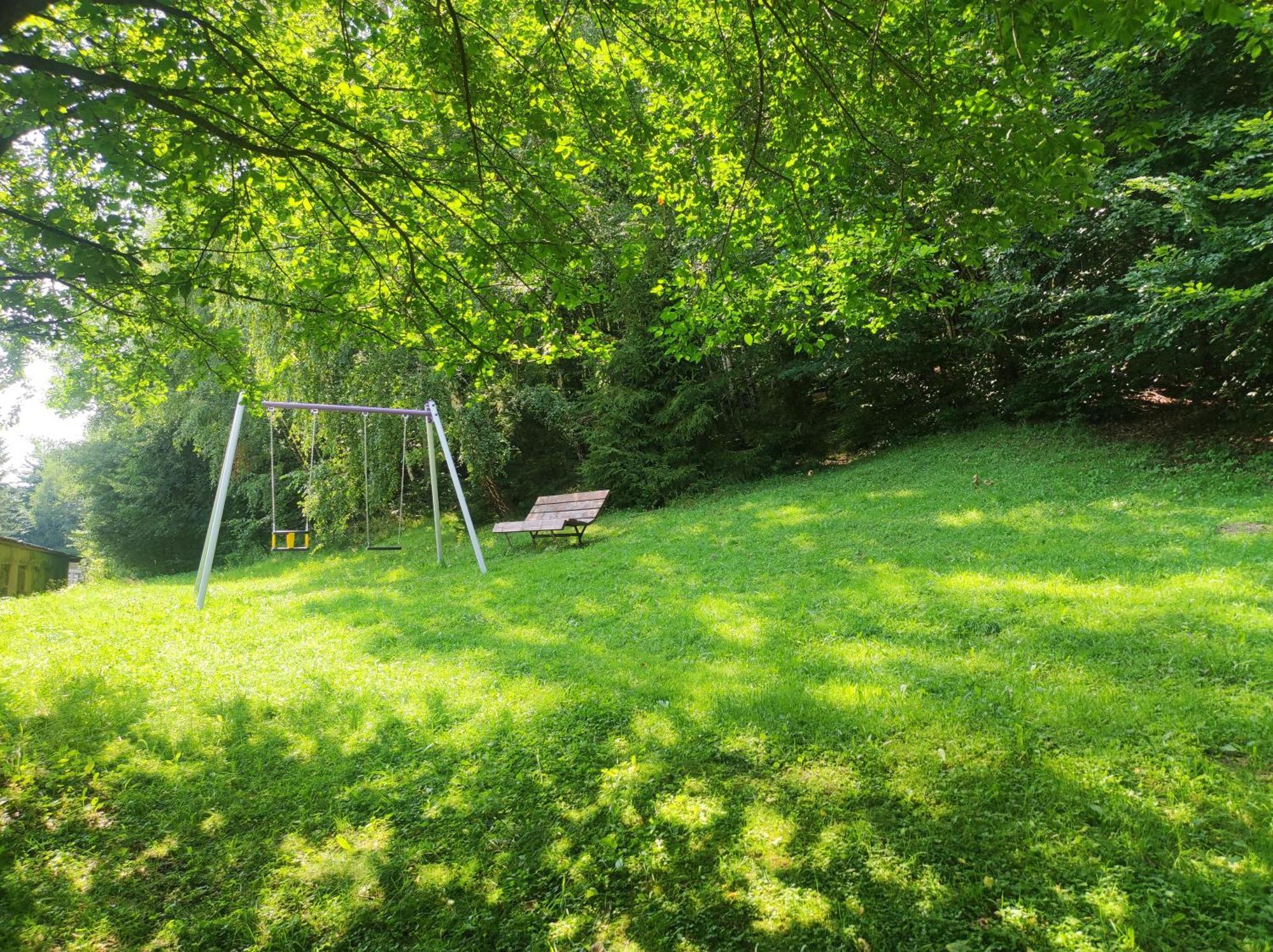 Apartament Widokowy Ul Bukowa Wisła Dış mekan fotoğraf